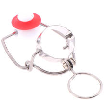 Cap Flip Top Stopper Root Red Wine Homebrew Beer Bottles Replacement Swing Cap 2024 - buy cheap