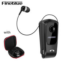 NEW Fineblue F920 Wireless Bluetooth business Earphone Vibration Alert Wear Stereo Sport Auriculares With Mini Bag GT 2024 - buy cheap