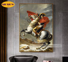 5d Diy Diamond Painting Napoleon Bonaparte Portrait Full Square Round Drill 3D Daimond Embroidery Cross Stitch Deco Sitting Room 2024 - buy cheap