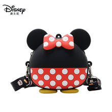 Disney Mickey Mouse Women Shoulder Bag Fashion New Minnie Mouse Lady Handbag 2020 Girl Shopping Storage Bags 2024 - buy cheap