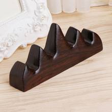 Vintage Wooden Brush Rest Stand Chinese Calligraphy Pen Rack Holder  K92C 2024 - buy cheap