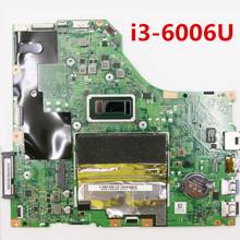 I3-6006U процессорный кулер для Lenovo V110-15ISK Материнская плата ноутбука 5B20M60560 UMA4GNFP 15277-1 448.08B01.0011 2024 - купить недорого