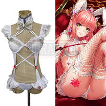 Fate/Grand Order FGO Medb Sexy Swimsuit Uniform Halloween Carnival Birthday Party Cosplay Costume Custom Made Any Size 2024 - buy cheap