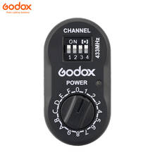 Godox-Receptor de Control inalámbrico FT-16, para AD180, AD360, Speedlite, adaptador de Flash 2024 - compra barato
