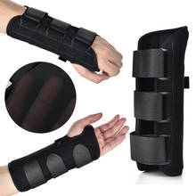 Muñequera profesional ajustable, banda de protección para artritis, túnel carpiano, esguince, prevención, 1 ud. 2024 - compra barato