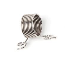 Stainless Steel Yarn Threader Finger Ring Wool Thread Thimble Knitting Sew Tool 2024 - buy cheap
