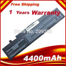 NEW Battery For Samsung NP-R519 R530 R580 R428 RV408 NP-RV510 NOTEBOOK AA-PB9NS6B Black 2024 - buy cheap