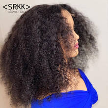 Парик женский короткий из 150% натуральных волос, без клея, 13 х4 2024 - купить недорого
