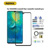 Kit de piezas de reparación de lente de pantalla de vidrio frontal de repuesto para Huawei Mate 20 Lite Pro, Protector de pantalla de vidrio templado 2024 - compra barato