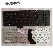 NEW Spanish Keyboard for ACER Aspire V15 T5000 N15Q1 N15W7 N15W6 N15Q12 SP keyboard 2024 - buy cheap