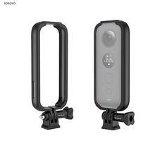 Для Insta360 One X защитная рамка ABS боковая рамка защитный чехол для Insta360 ONE X аксессуары для спортивной экшн-камеры