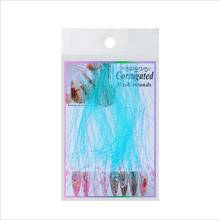Filamento fluorescente para decoración de uñas, accesorios holográficos de seda para manicura, colores, T1594, 1 paquete 2024 - compra barato