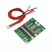 4S 30A 14.8V Li-ion Lithium 18650 Battery BMS Packs PCB Protection Board Balance Integrated Circuits 2024 - buy cheap