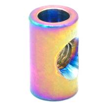 M5 13.5x8mm Rainbow GR5 Titanium Barrel Nut For Bicycle Seat Post 2024 - buy cheap