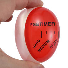 Resin Material Colour Changing Egg Timer Perfect Boiled Eggs By Temperature Kitchen Helper 2024 - buy cheap