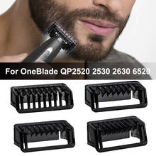 1 2 3 5mm OneBlade Universal Body Skin Salon Hair Removal Guide Comb Facial Grooming Trimmer Clipper Barber Limiting Razor Blade 2024 - buy cheap