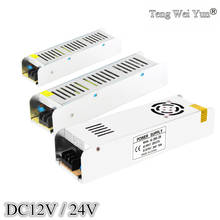 ac dc 24V 12v mini switching power supply converter alimentatore switching ac-dc 85-265V to 12v 5a 10a 15a 20a 30A LED driver 2024 - buy cheap