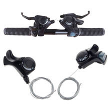 Carregador de marcha para mountain bike, 7 engrenagens de 21 velocidades para ciclismo e mountain bike 2024 - compre barato