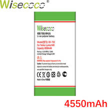 WISECOCO-Batería de BV-T5C de 4550mAh para teléfono móvil, para Nokia, Lumia 640, RM 1113, 1073, Dual 1077, última producción, código de seguimiento 2024 - compra barato