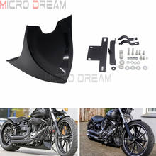 Alerón delantero inferior para Harley Touring Glide 96-17, cubierta de carenado, para Sportster Dyna Fatboy Softail V-ROD 2024 - compra barato