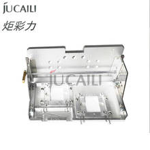 Принтер Jucaili с двойной головкой для принтера Epson 4720/xp600/DX5/DX7 кронштейн для печатающей головки держатель рамки поддержка подъема 2024 - купить недорого