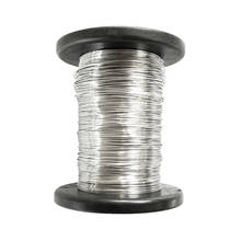 100m/lot 0.1mm 0.2mm 0.3mm 0.4mm 0.5mm 316 rolled stainless steel wire bright cold drawn wire SS thread DIY Hard or soft 2024 - buy cheap