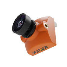 RunCam Racer 4 Super WDR 1000TVL 1280*720 1,8mm FOV160 5-36V FPV cámara para RC FPV Racing Freestyle Drones 2024 - compra barato