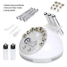 3in1 Microdermabrasion Oxygen spray injection Blackhead Removing Skin Care Facial Beauty Machine 2024 - buy cheap