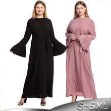 Musulman Moroccan Kaftan Muslim Abaya Dress Femme Dubai Turkey Hijab Abayas for Women Ramadan Caftan Elbise Islamic Clothing 2024 - buy cheap