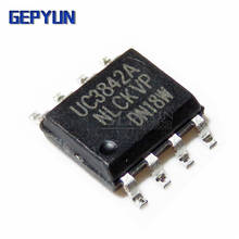 10 шт. UC3842A UC3842 SOP8 SOP UC3842B SMD Gepyun 2024 - купить недорого