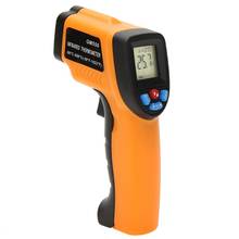-50~550℃ 1022℉ Infrared Thermometer Laser-point IR Temperature Gun GM550 Industrial Pyrometer ℃/℉ 2024 - buy cheap