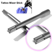 Varillas mezcladoras desechables para tatuajes, varillas mezcladoras de tinta y pigmento, suministros de accesorios para tatuaje, 50 unids/bolsa 2024 - compra barato