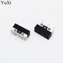 YuXi Mouse Switch 125VAC 1A Rectangular Micro Switch Mouse MINI Switch 2024 - buy cheap