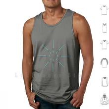 Spiral Swords tank tops vest 100% Cotton Vergil Umvc3 Ultimate Vs 3 Dmc Spiral Swords 2024 - buy cheap