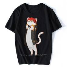 707 t camisa masculina mística messenger mm bg otome jogo roupas de algodão incrível manga curta camiseta harajuku 2024 - compre barato