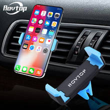 Universal Car Phone Holder For iPhone X XS Max 8 7 6 Samsung Mobile Phone Air Vent Mount Car Holder Phone Stand Z2 2024 - buy cheap
