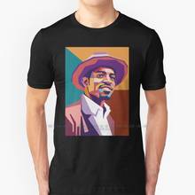 Camiseta de algodón puro 3000, camisa de Rap, Hip Hop, gran Boi, música de atlantalley, 100% letras de Jackson, EEUU, 3000 2024 - compra barato