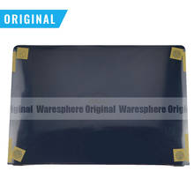 Capa traseira para laptop dell, original, para laptop, 15 3558, 3559, 3552, 7g1xj, azul 2024 - compre barato