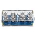 Diy In12 In-12 Nixie Tube Pcba Kit Digital Clock Beautiful Gift,No Tubes 2026 - buy cheap Diy In12 In-12 Nixie Tube Pcba Kit Digital Clock Beautiful Gift,No Tubes 2026 - buy cheap