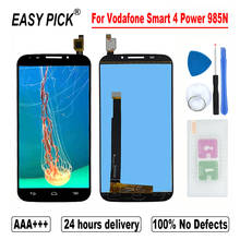 For Vodafone Smart 4 Power 985N LCD Display Touch Screen Digitizer Assembly 2024 - buy cheap