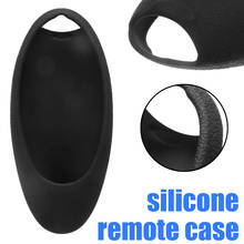 Remote Control Protective Cover Black Silicone Case for Samsung Smart TV Remote BN94-07557A BN94 07469 UA55H6400J BN59-01181B 2024 - buy cheap