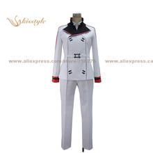 Anime IS Infinite Stratos Ichika Orimura Uniform COS Clothing Cosplay Costume,Customized Accepted 2024 - buy cheap