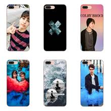 Sam and Colby Accessories phone case For iPhone 11 Pro XS Max XR X 8 7 6 6S Plus 5 5S SE 4s 4 iPod Touch 5 6 2024 - купить недорого