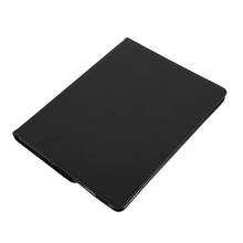 Soft PU Leather Tablet Cover Case Shockproof Tablet Protective Stand Cover With 360 Degree Rotation Suitable For Ipad 2/3/4 2024 - купить недорого