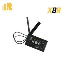 Original FrSky X8R Receiver 8/16CH Telemetry For RC Quadcopter Multicopter Part Compatible with X7 X9D X12S transmitter 2024 - buy cheap