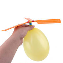 Criança evento & festa suprimentos balão quente tradicional clássico balão helicóptero crianças festa saco enchimento brinquedo voador 2024 - compre barato
