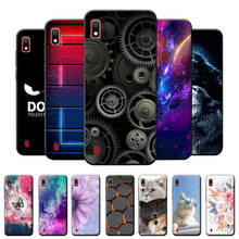 Funda de silicona suave para Samsung A10, carcasa trasera para Samsung A10 A 10, A105F, A105FN, TPU, bonita 2024 - compra barato