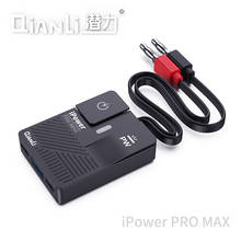 Новый кабель для проверки мощности Qianli i Power Pro Max DC для 6/6P/6SP/7/7P/8/8P/X/Xs/Xsmax/11/11Pro/11proMax Загрузочная линия с одной кнопкой 2024 - купить недорого