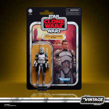 Figuras de acción de Star wars Para Niños, modelo de 3,75 pulgadas de clonación humana de Wolffe, juguetes con caja 2024 - compra barato