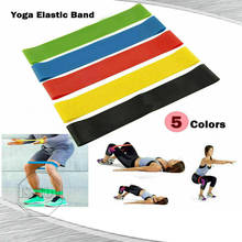 Bandas de resistência conjunto elástico para fitness bandas de borracha para goma conjunto esporte yoga exercício ginásio treino de borracha 2024 - compre barato